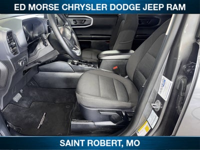 2021 Ford Bronco Sport Base