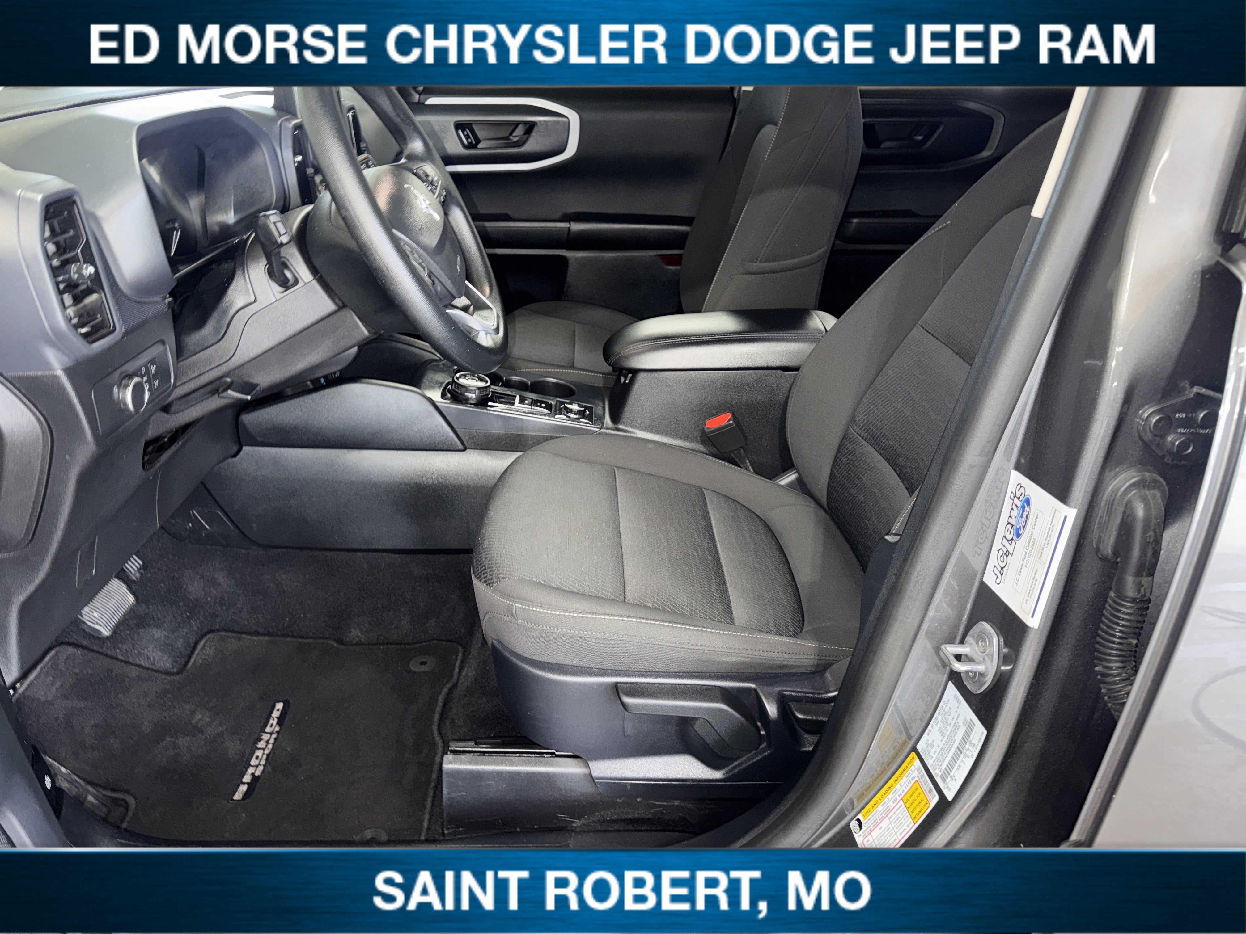 2021 Ford Bronco Sport Base