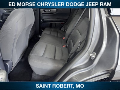 2021 Ford Bronco Sport Base