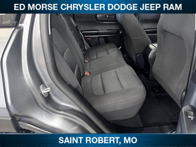 2021 Ford Bronco Sport Base