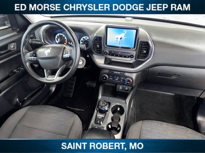 2021 Ford Bronco Sport Base