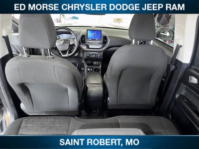 2021 Ford Bronco Sport Base