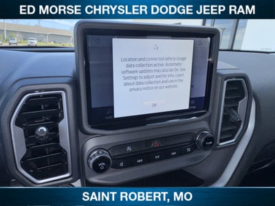 2021 Ford Bronco Sport Big Bend