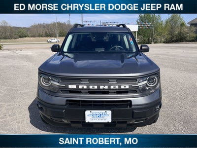 2021 Ford Bronco Sport Big Bend