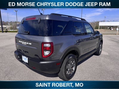 2021 Ford Bronco Sport Big Bend