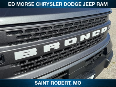 2023 Ford Bronco Sport Badlands