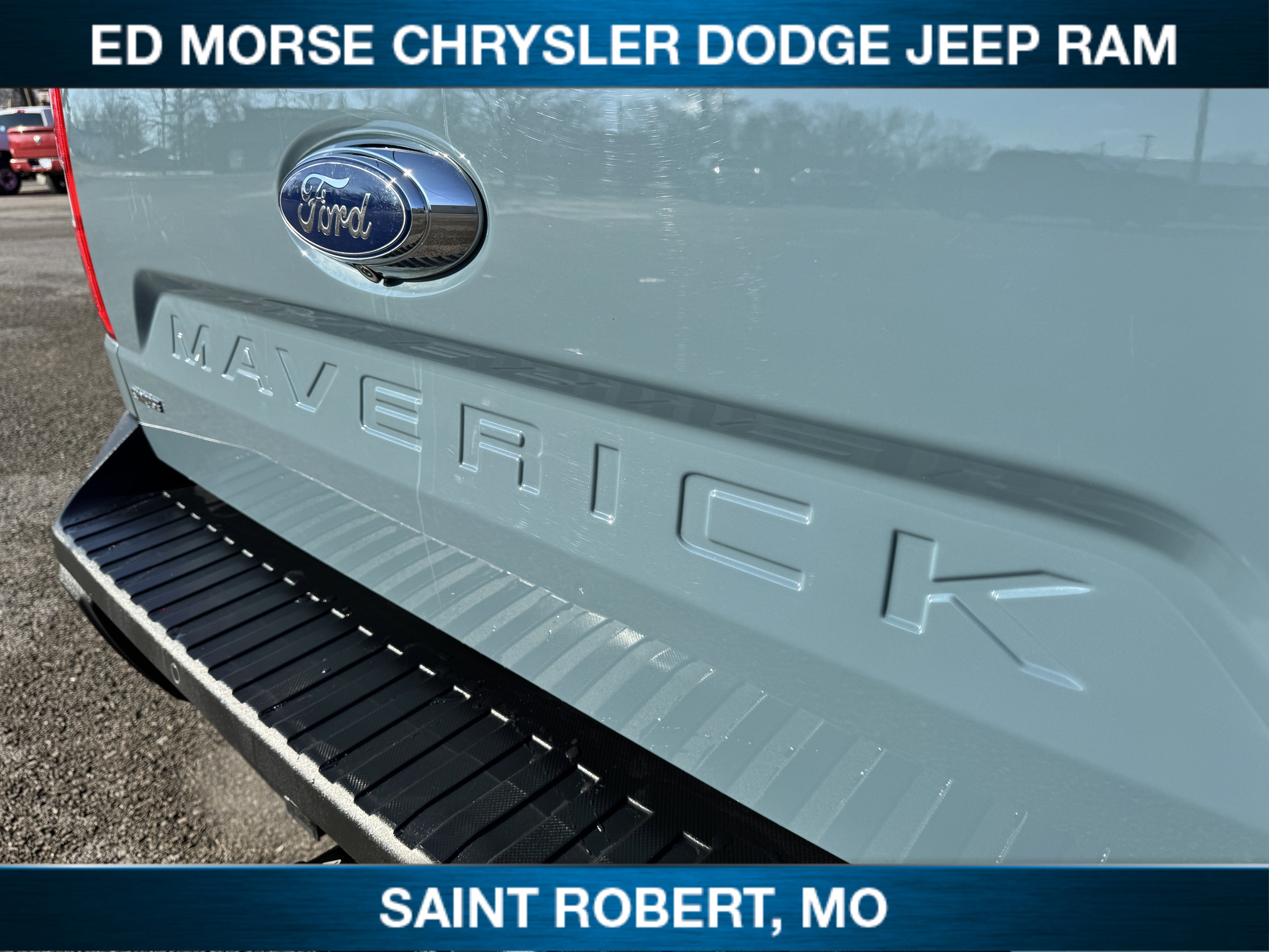 2022 Ford Maverick LARIAT