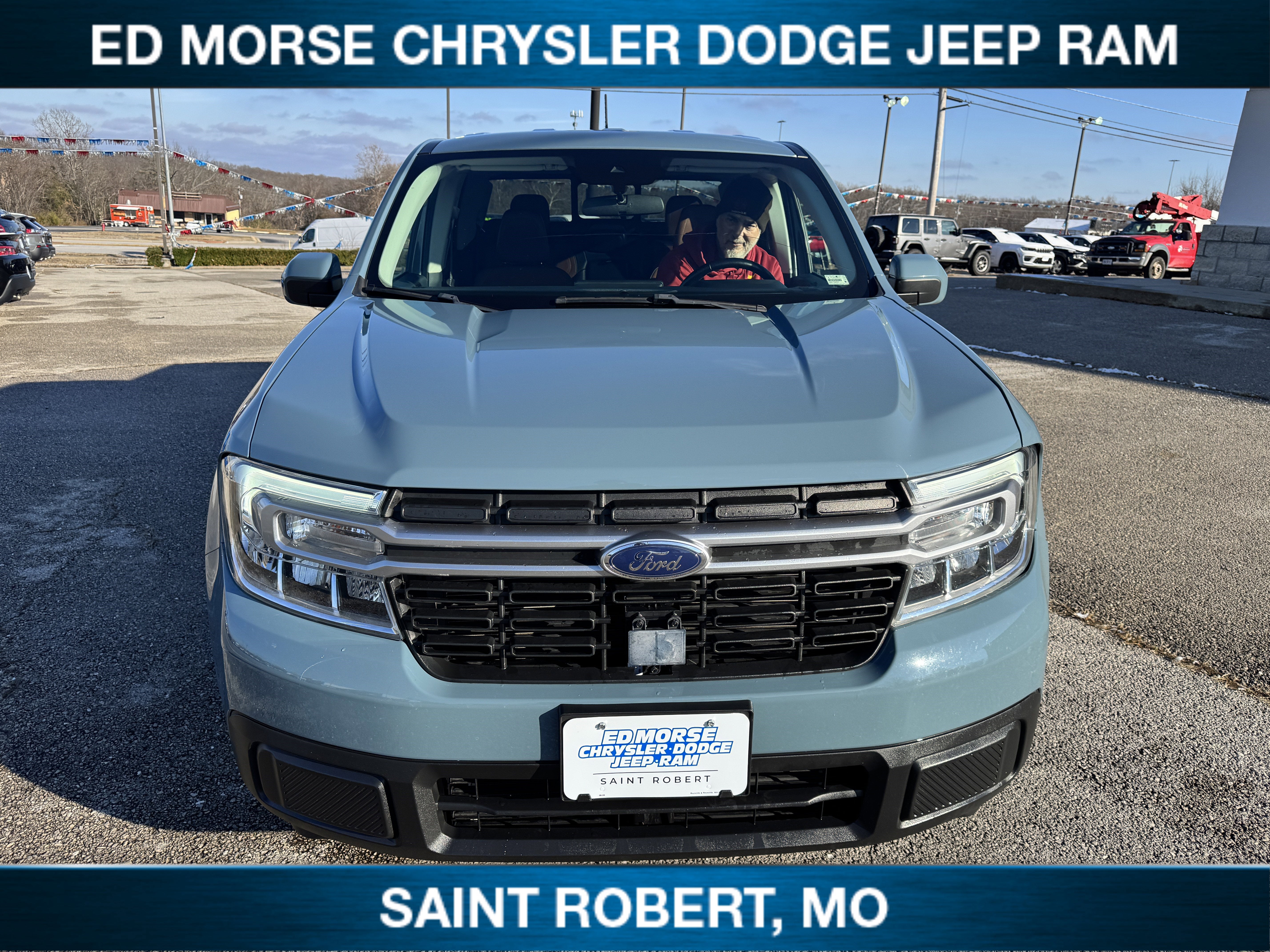 2022 Ford Maverick LARIAT