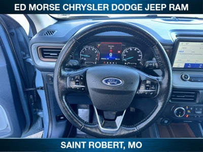 2022 Ford Maverick LARIAT