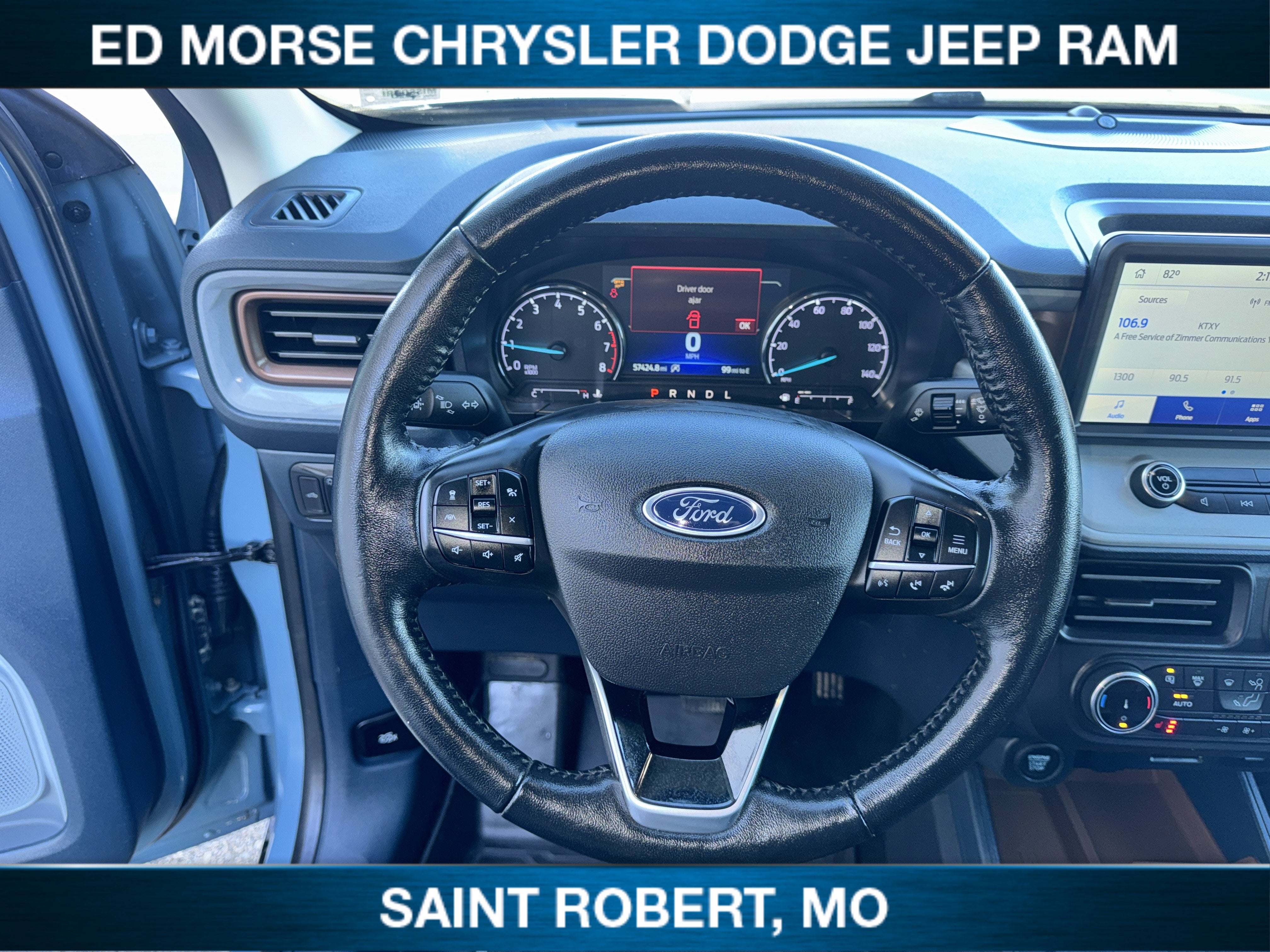 2022 Ford Maverick LARIAT