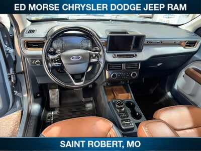 2022 Ford Maverick LARIAT