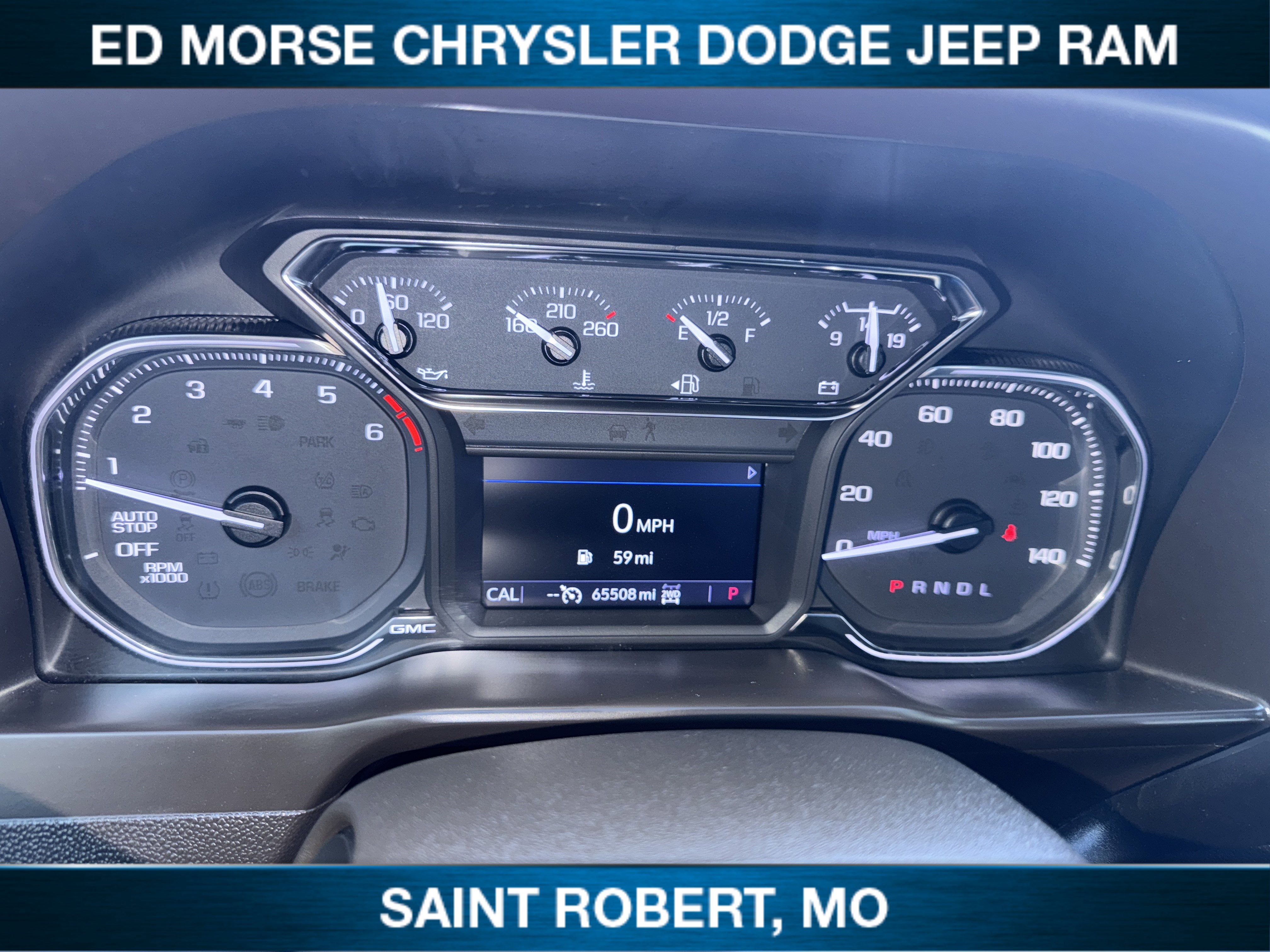 2020 GMC Sierra 1500 SLT