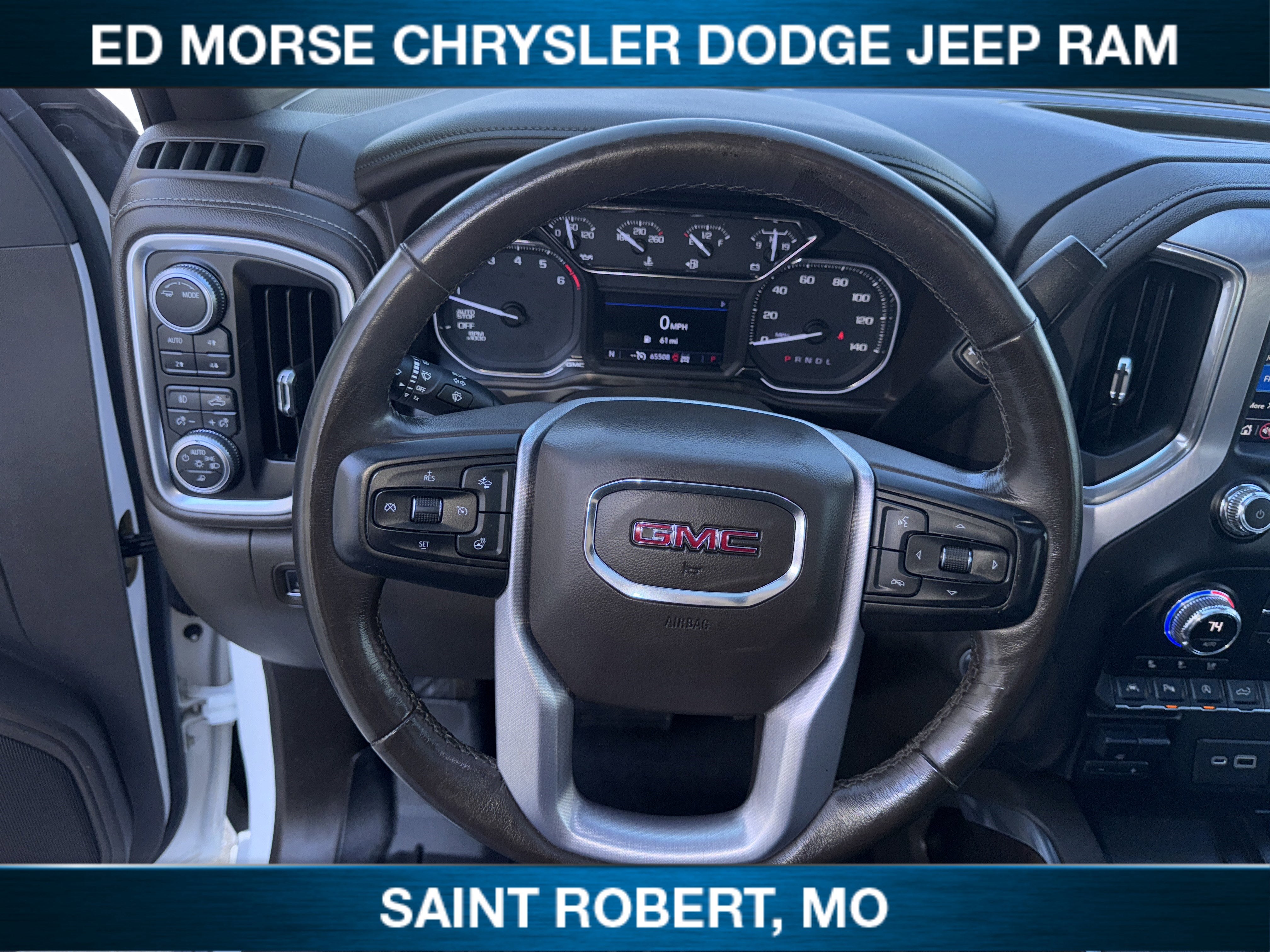 2020 GMC Sierra 1500 SLT