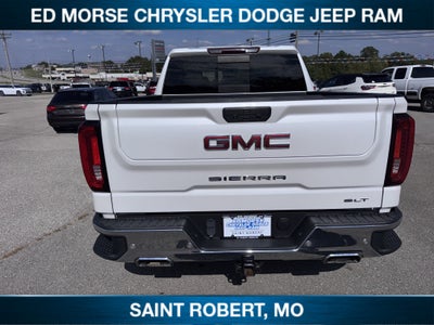 2020 GMC Sierra 1500 SLT