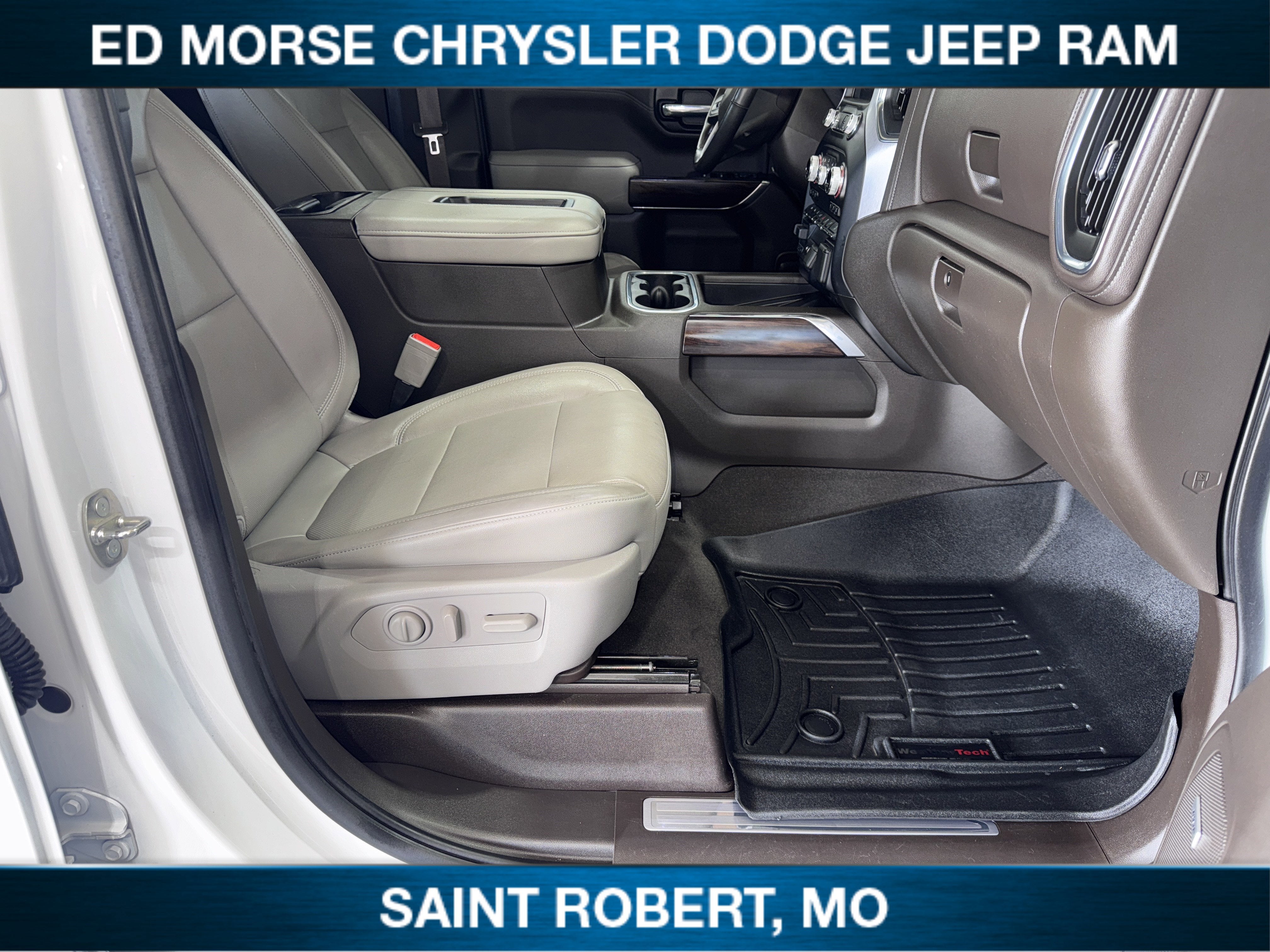 2020 GMC Sierra 1500 SLT