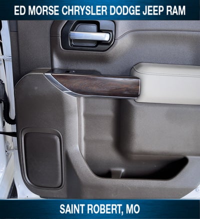 2020 GMC Sierra 1500 SLT