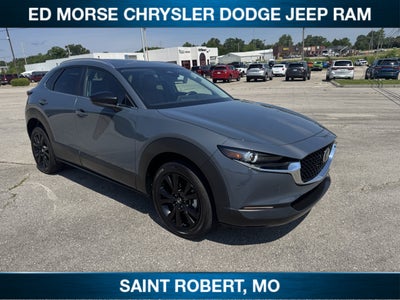 2025 Mazda Mazda CX-30 2.5 S Carbon Edition