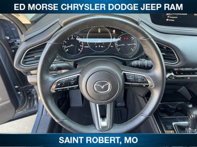 2025 Mazda Mazda CX-30 2.5 S Carbon Edition
