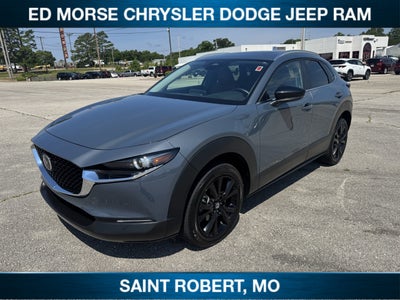 2025 Mazda Mazda CX-30 2.5 S Carbon Edition