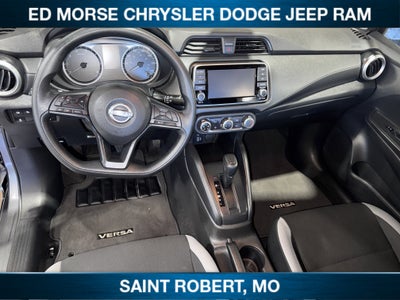 2025 Nissan Versa S