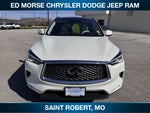 2022 INFINITI QX50 ESSENTIAL