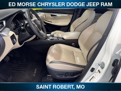 2022 INFINITI QX50 ESSENTIAL