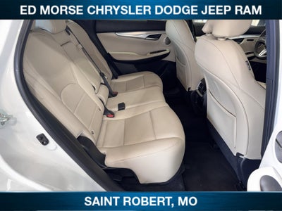 2022 INFINITI QX50 ESSENTIAL