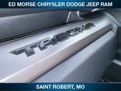 2025 Toyota Tacoma 4WD SR5