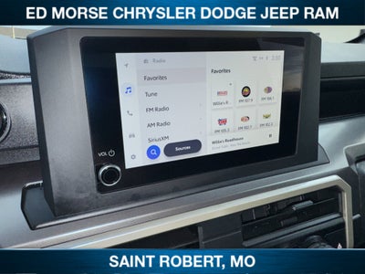 2025 Toyota Tacoma 4WD SR5