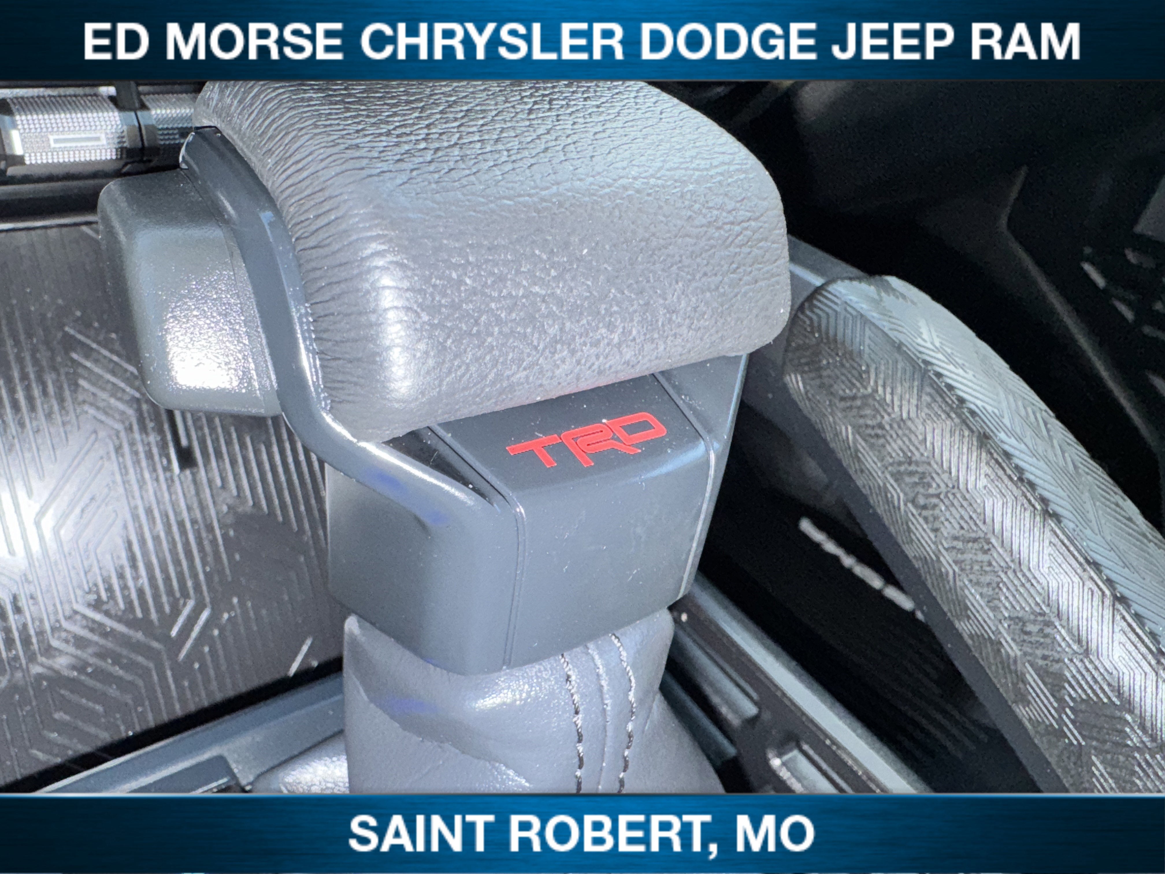 2025 Toyota Tacoma 4WD SR5