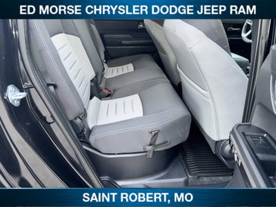 2025 Toyota Tacoma 4WD SR5