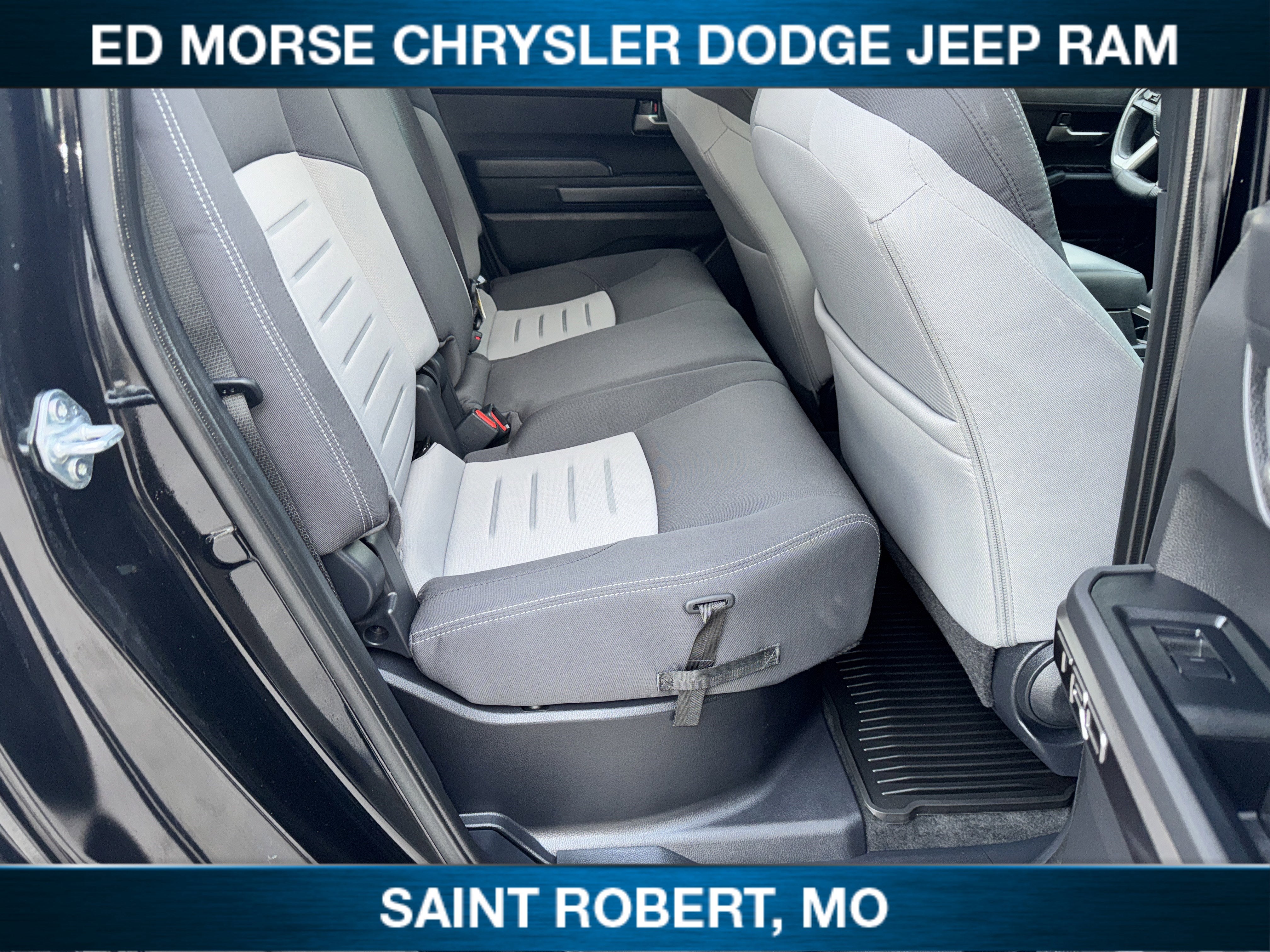 2025 Toyota Tacoma 4WD SR5