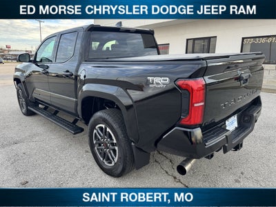 2025 Toyota Tacoma 4WD SR5