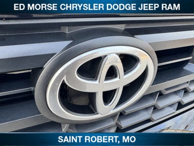 2025 Toyota Tacoma 4WD SR5