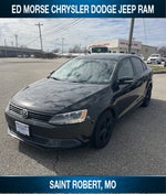 2012 Volkswagen Jetta SE