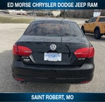 2012 Volkswagen Jetta SE