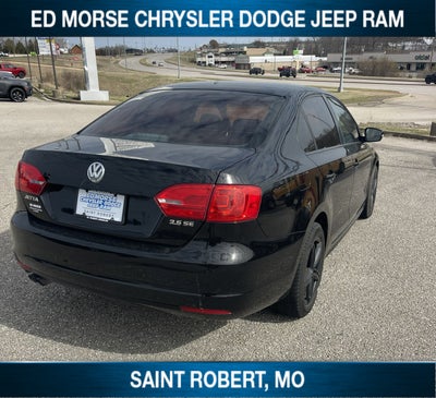 2012 Volkswagen Jetta SE