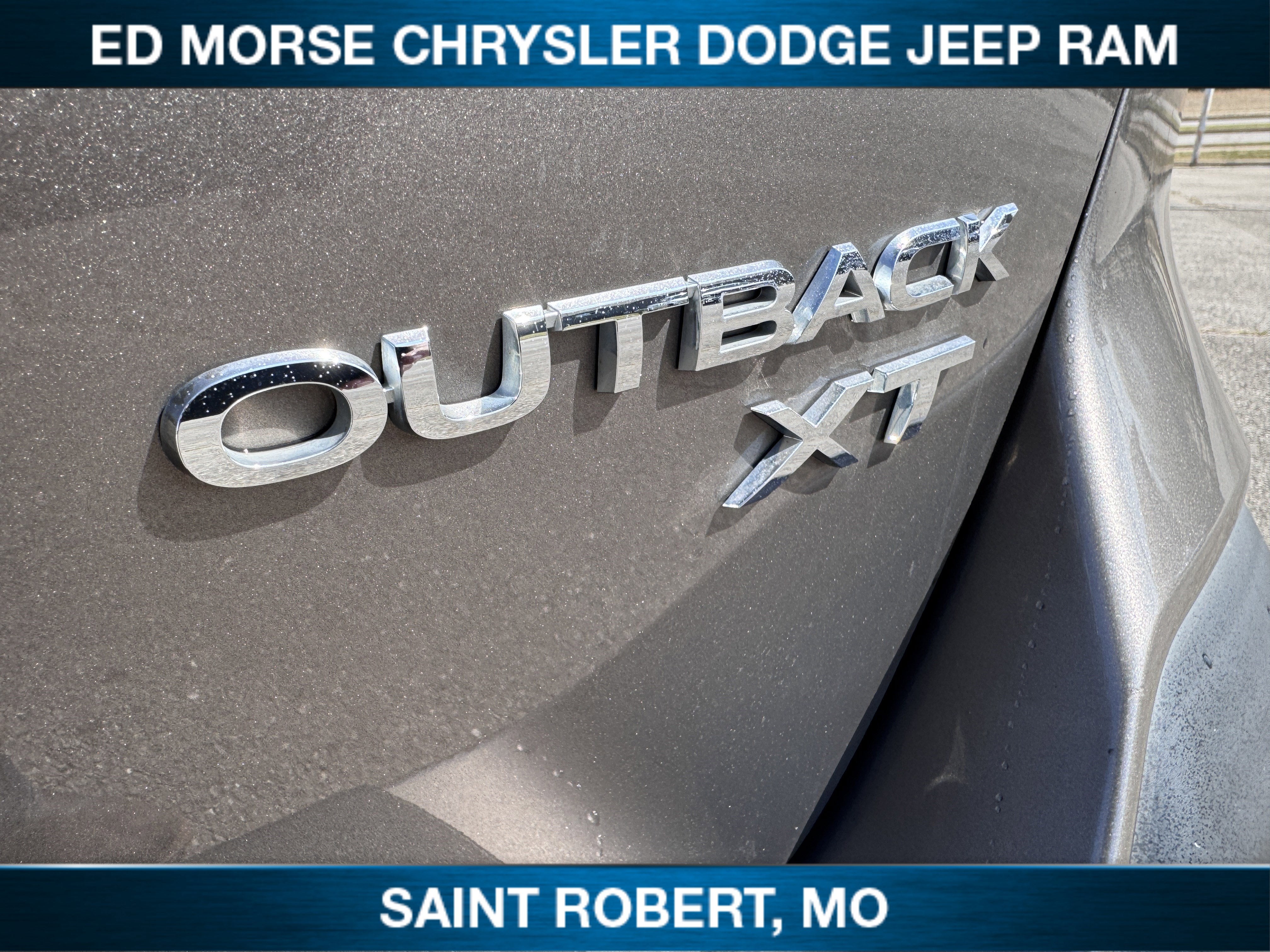 2021 Subaru Outback Limited XT