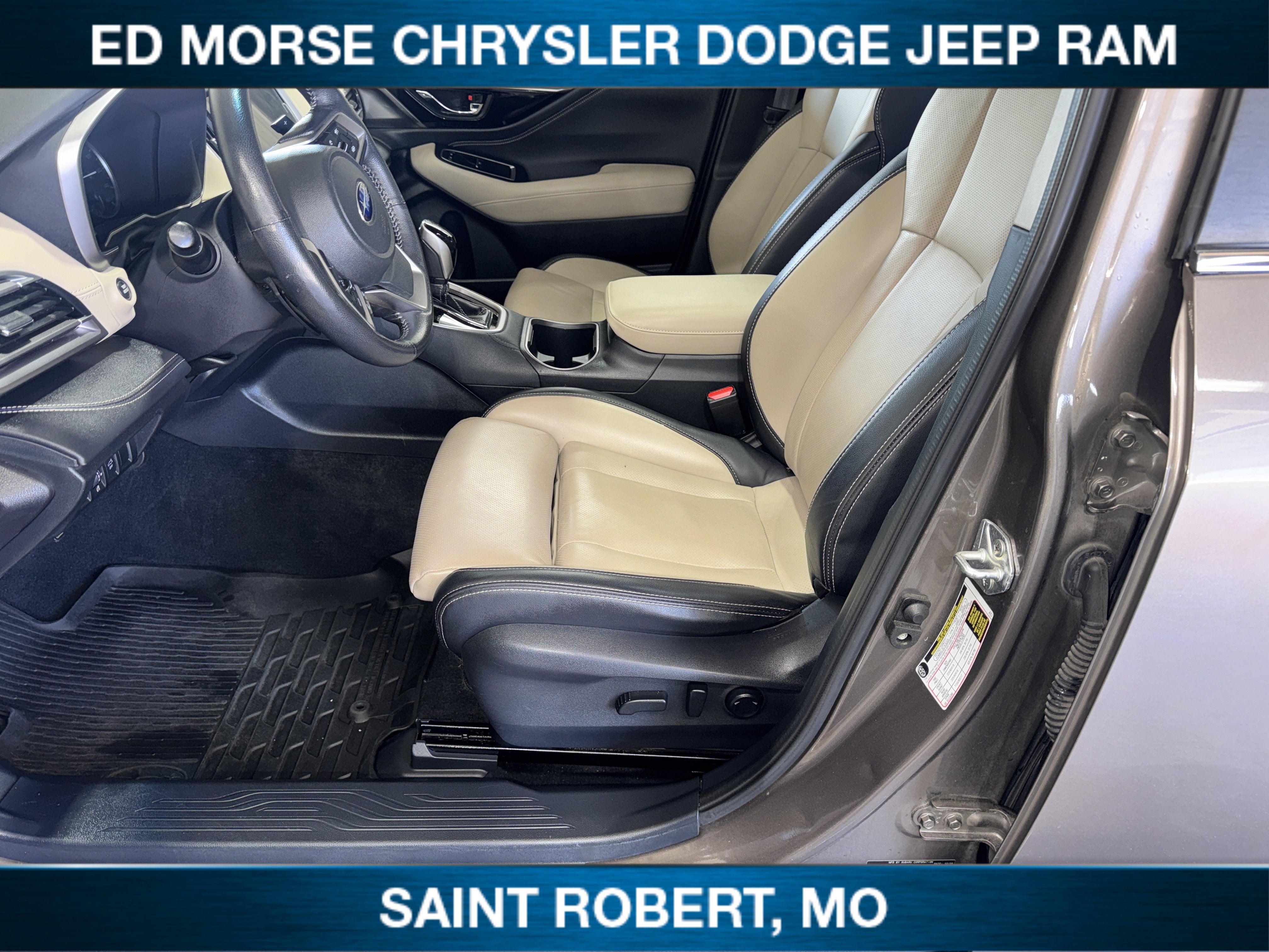2021 Subaru Outback Limited XT