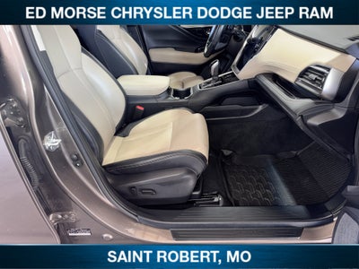 2021 Subaru Outback Limited XT