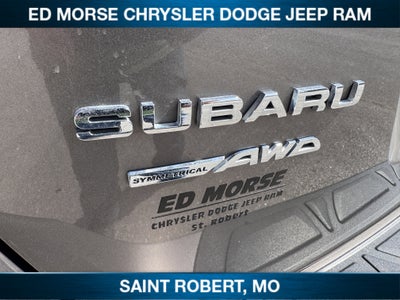 2021 Subaru Outback Limited XT