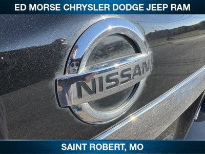 2020 Nissan Pathfinder S