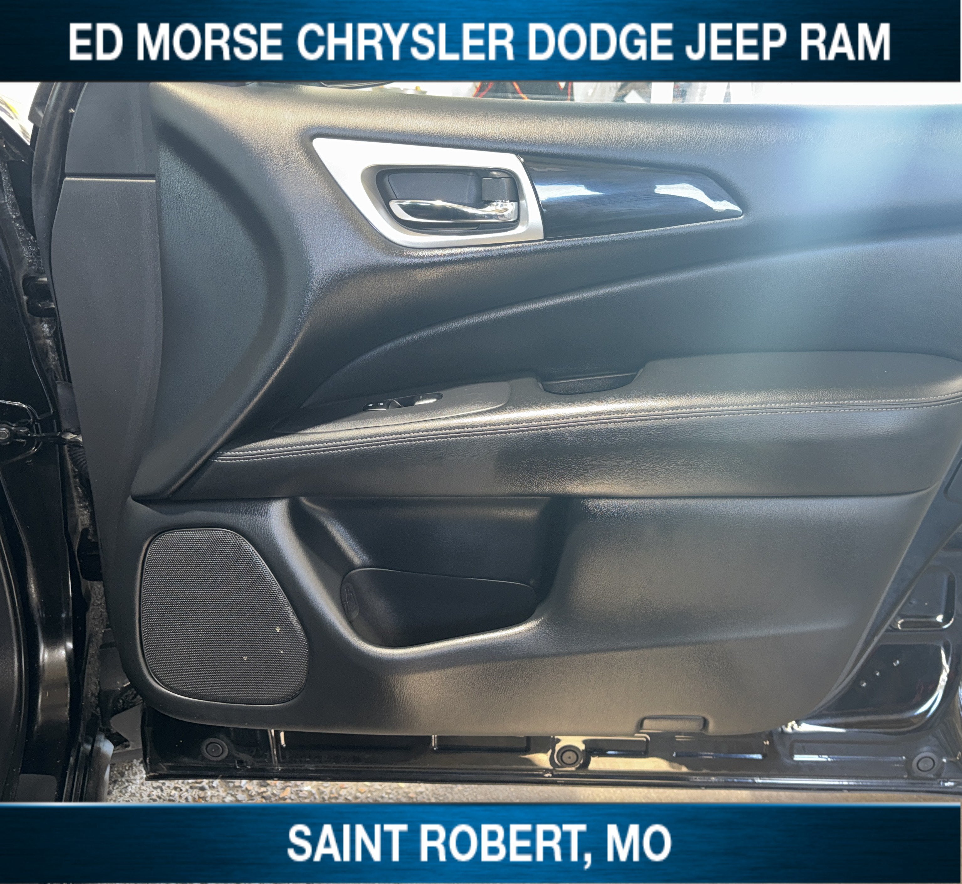 2020 Nissan Pathfinder S