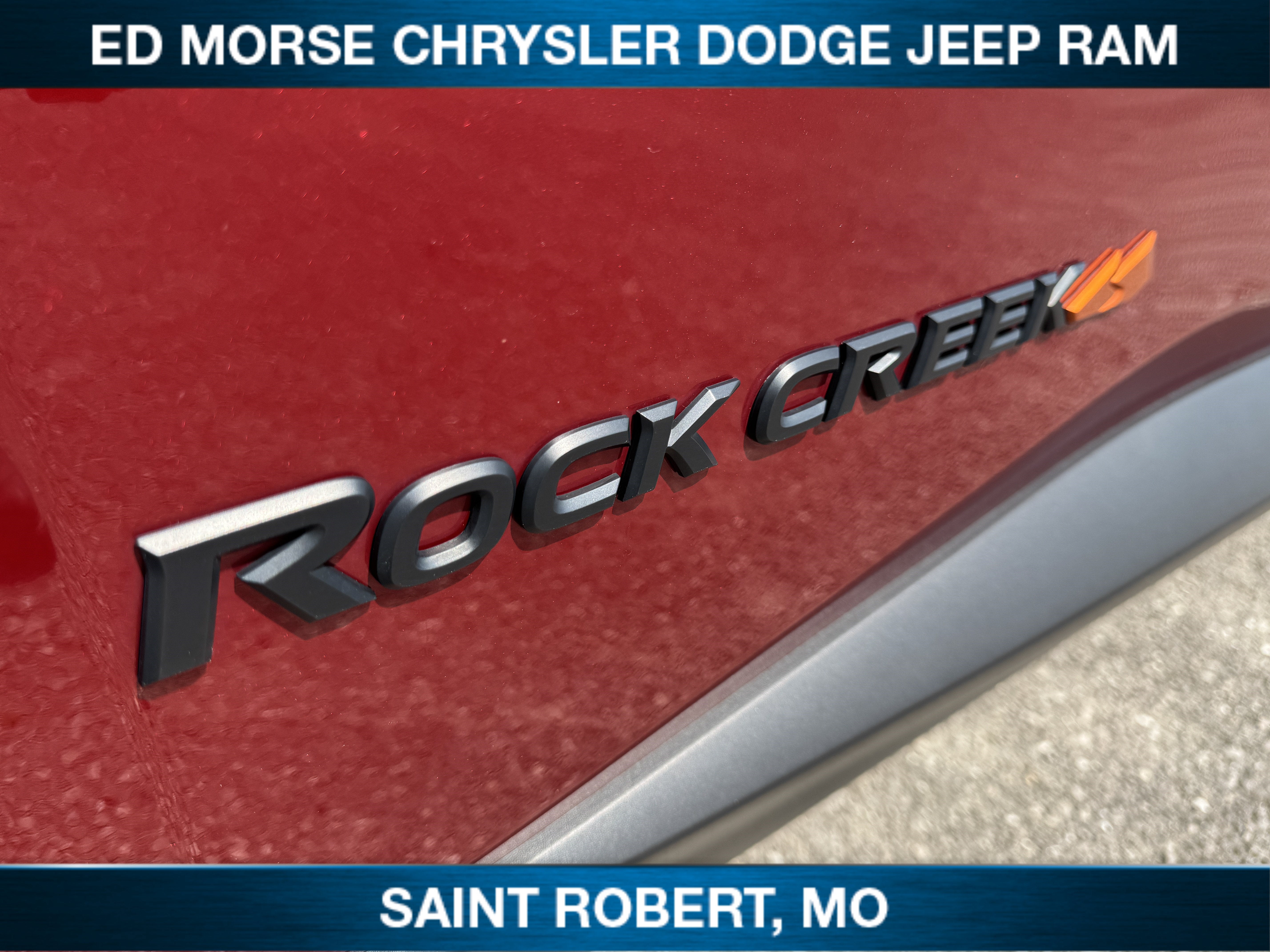 2023 Nissan Pathfinder Rock Creek