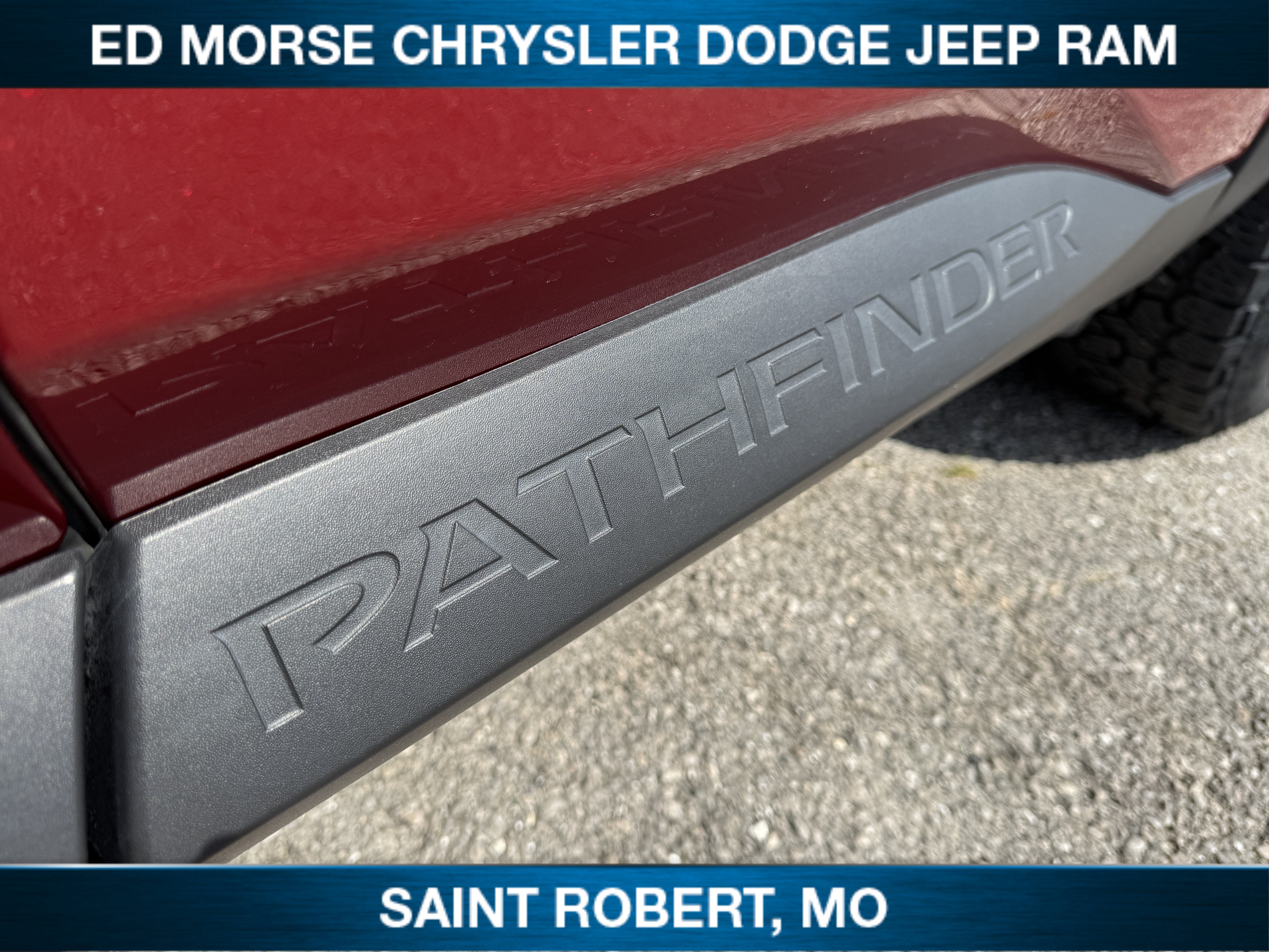 2023 Nissan Pathfinder Rock Creek