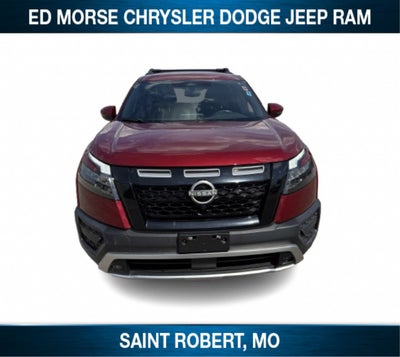 2023 Nissan Pathfinder Rock Creek