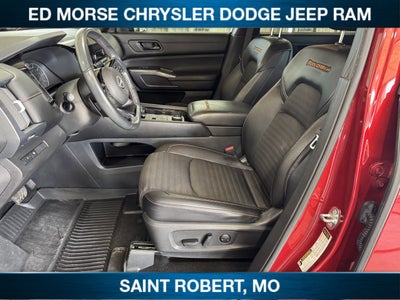 2023 Nissan Pathfinder Rock Creek