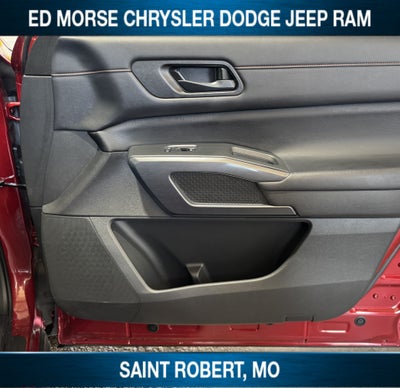 2023 Nissan Pathfinder Rock Creek