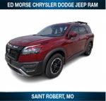 2023 Nissan Pathfinder Rock Creek