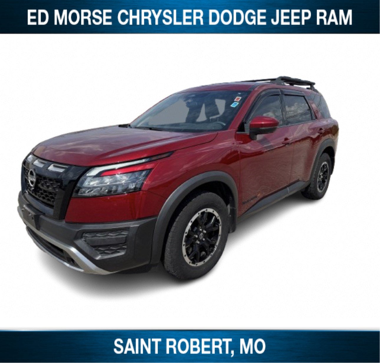 2023 Nissan Pathfinder Rock Creek